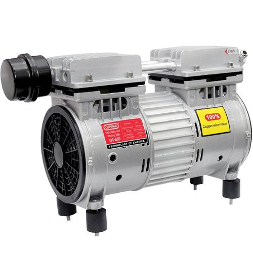 Đầu nén khí không dầu Oshima OS-750
